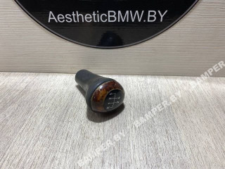 ручка кулисы КПП BMW 5 серия E39 1998, 2.5 л., бензин, седан