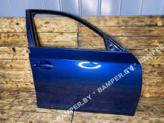 дверь передняя правая BMW 5 серия E60/E61 2005, 2.5 л., бензин, МКПП, седан