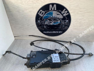 блок управления ручником BMW X5 E70 2007, 3.0 л., дизель, АКПП, внедорожник 5 дв., 34436779451, 6779451