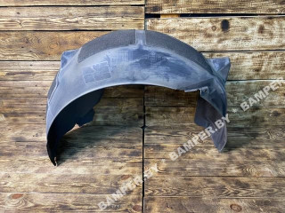 защита арок задняя левая (подкрылок) BMW 5 серия E60/E61 2005, 2.5 л., дизель, АКПП, универсал, 51717061245, 7061245