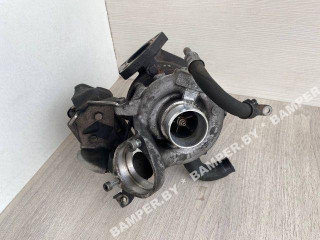 турбина BMW 2006, 2.0 л., дизель, АКПП, хетчбэк 5 дв., 11657792413, 7792412, 7792413