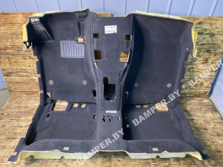 ковер салонный BMW 5 серия E60/E61 2005, 2.5 л., дизель, АКПП, универсал, 6968879, 6968882