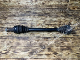 полуось задняя (приводной вал, ШРУС) BMW 3 серия E90/E91 [рестайлинг] 2009, 2.0 л., бензин, МКПП, универсал, 33217527073, 7527073