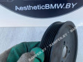 шкив насоса гидроусилителя BMW X5 E53 [рестайлинг] 2005, 3.0 л., дизель, АКПП, внедорожник 5 дв., 32417787106, 7787106 - фото №4