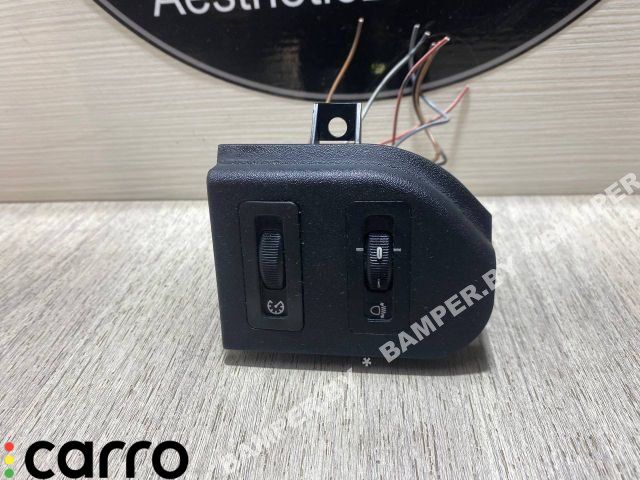 кнопка корректора фар BMW 3 серия E36 1992, 1.6 л., бензин, МКПП, седан, 1393420, 63121393420 - фото №1