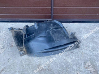 защита арок передняя правая (подкрылок) BMW X5 E70 2007, 3.0 л., дизель, АКПП, внедорожник 5 дв., 51717169414, 7169414