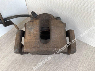 суппорт передний левый BMW 3 серия E46 1999, 2.5 л., бензин, МКПП, купе