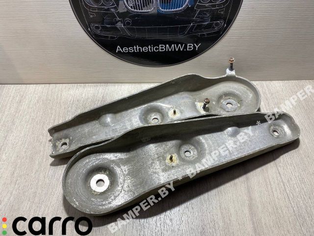 Реактивная тяга задней подвески BMW 7 серия F01/F02 2009, 4.4 л., бензин, АКПП, седан, 33326775873, 33326782394, 6775873, 6782394 - фото №1