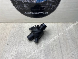 корпус термостата BMW 2012, 2.0 л., бензин, АКПП, седан, 5603485, 6371059, 6601544, 6644619