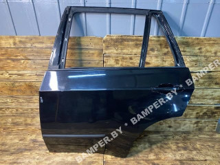 дверь задняя левая BMW X5 E70 2007, 3.0 л., дизель, АКПП, внедорожник 5 дв.