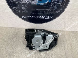 замок двери задней правой BMW 7 серия F01/F02 2009, 4.4 л., бензин, АКПП, седан, 51217229460, 7229460