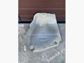 тепловой экран глушителя BMW 7 серия F01/F02 2009, 4.4 л., бензин, АКПП, седан, 51487185212, 7185212