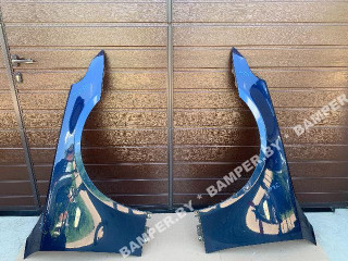 крыло переднее правое BMW 5 серия E60/E61 [рестайлинг] 2008, 3.0 л., дизель, АКПП, седан