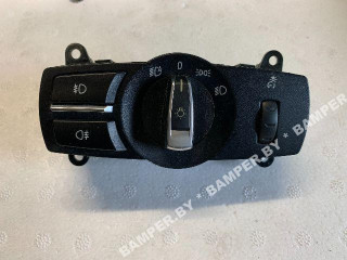 переключатель света BMW 7 серия F01/F02 2008, 4.4 л., бензин, АКПП, седан, 61319192744