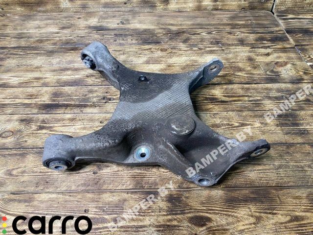 рычаг задний правый BMW 5 серия E60/E61 2005, 2.5 л., дизель, АКПП, универсал, 33326758716, 6758716 - фото №1