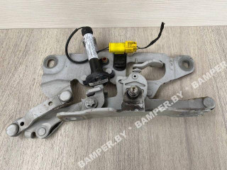 петля капота правая BMW 2012, 2.0 л., дизель, МКПП, седан, 7249888, 51237263056, 7263056