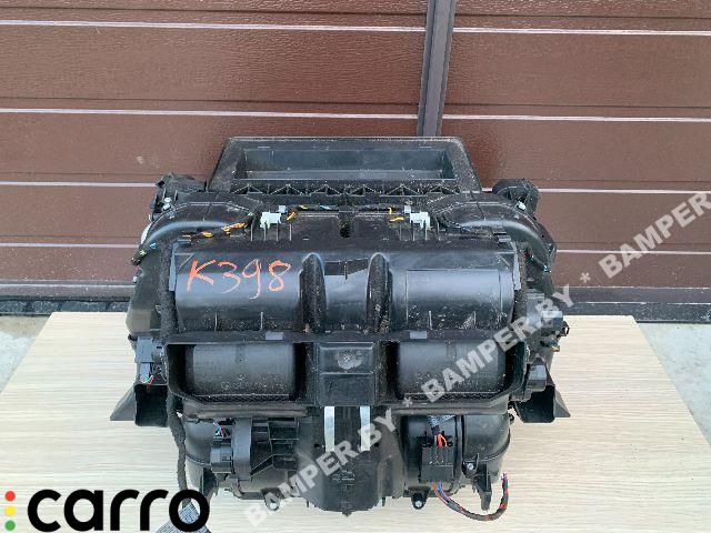 корпус отопителя (печки) BMW 5 серия E60/E61 2007, 2.5 л., бензин, АКПП, седан, 64119134986 - фото №1