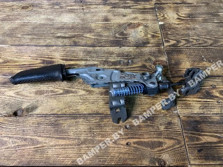 рычаг ручного тормоза (ручника) BMW 5 серия E60/E61 2005, 2.5 л., дизель, АКПП, универсал, 34416770128, 6770128