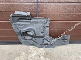 Шумоизоляция двери BMW X5 E53 [рестайлинг] 2005, 3.0 л., дизель, внедорожник 5 дв.