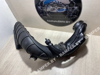 патрубок воздушного фильтра BMW X5 E70 [рестайлинг] 2011, 4.0 л., дизель, АКПП, внедорожник 5 дв., 13717812060, 7812060