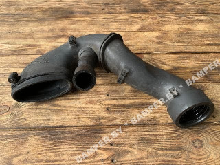 патрубок турбины BMW X5 E70 2007, 3.0 л., дизель, АКПП, внедорожник 5 дв., 13717794172, 7794172