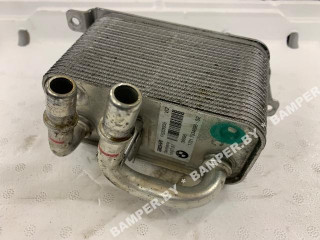 радиатор АКПП BMW 5 серия E60/E61 2007, 2.5 л., бензин, АКПП, седан, 17217534896