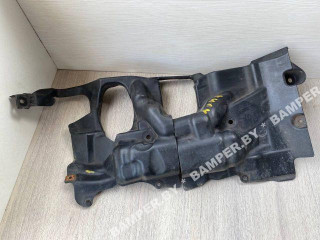 кожух (защита) рулевого механизма BMW 2012, 2.0 л., дизель, МКПП, седан, 51757185170, 7185170