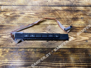 кнопка ручного тормоза (ручника) BMW 3 серия E90/E91 [рестайлинг] 2009, 2.0 л., бензин, МКПП, универсал, 61316970914, 6970914