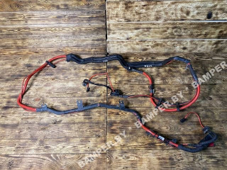 плюсовой провод аккумулятора BMW X5 E70 2007, 3.0 л., дизель, АКПП, внедорожник 5 дв., 6961018, 6974638