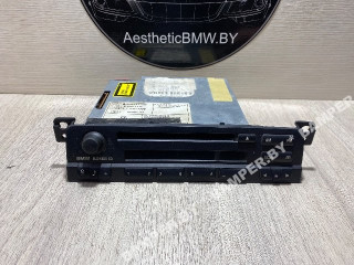 магнитола BMW 3 серия E46 2001, 2.2 л., МКПП, купе, 65126909882, 6909882