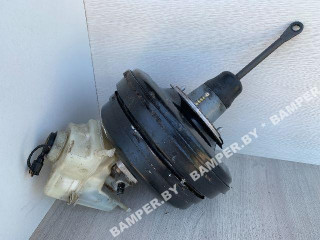 вакуумный усилитель тормозов BMW X5 E53 [рестайлинг] 2005, 3.0 л., бензин, АКПП, внедорожник 5 дв., 34336757706, 6757706