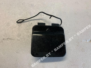 заглушка заднего бампера под крюк BMW 7 серия F01/F02 2008, 4.4 л., бензин, АКПП, седан, 7183867