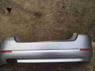 бампер задний BMW 5 серия F07/F10/F11 [рестайлинг] 2013, 2.0 л., бензин, АКПП, седан, задний привод