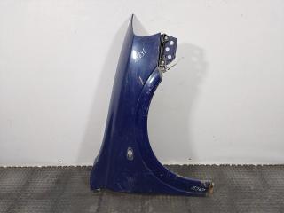 крыло переднее правое Opel Astra G 2002, хетчбэк 5 дв.