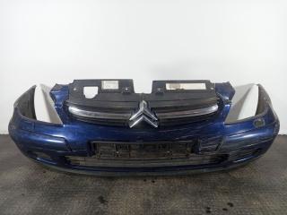 бампер передний Citroen C5 1 поколение 2003, хетчбэк 5 дв.