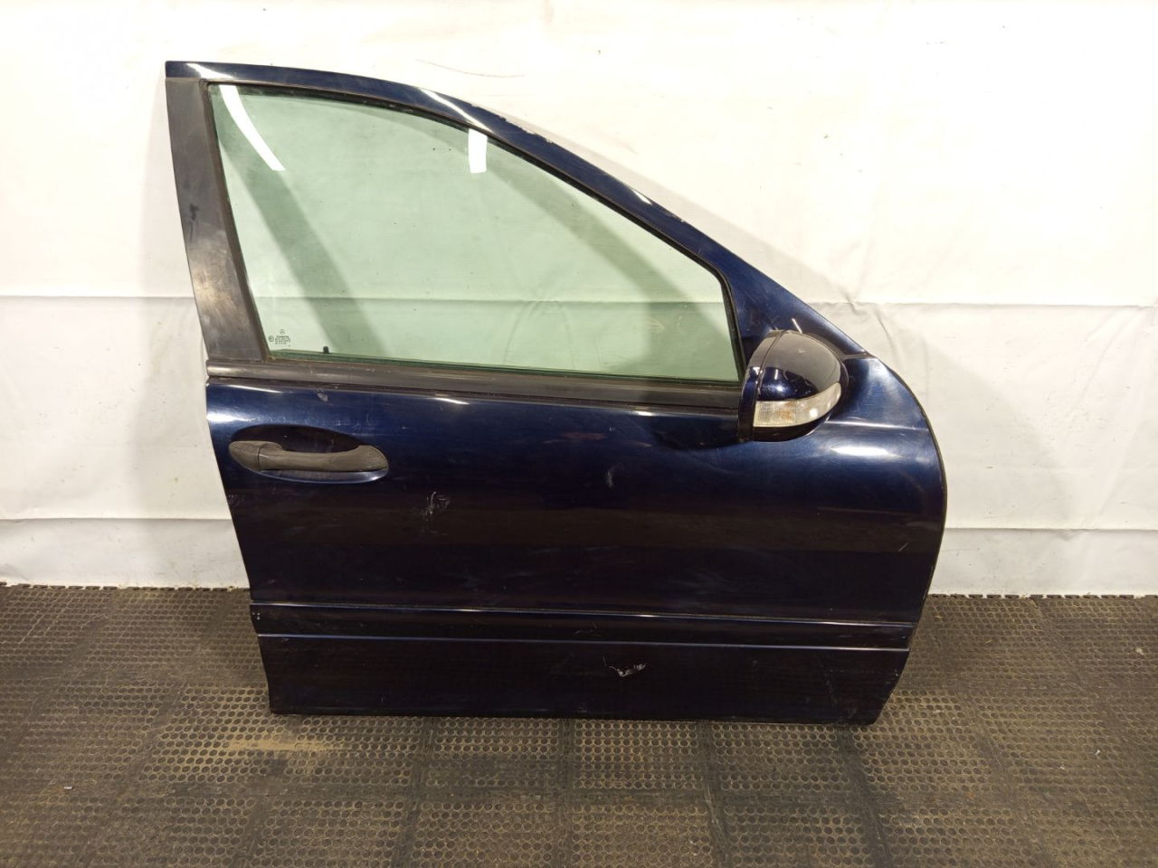 дверь передняя правая Mercedes-Benz C-Класс W203/S203/CL203 [рестайлинг] 2004, универсал