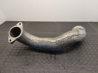 патрубок интеркулера Nissan Almera N16 2001, 2.2 л., YD22DDT, дизель, МКПП, хетчбэк 5 дв., 14460BN30