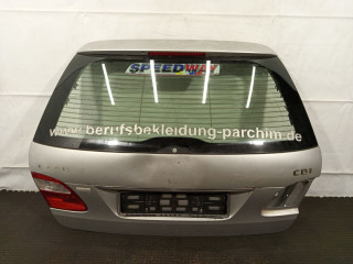 крышка багажника (дверь 3-5) Mercedes-Benz E-Класс W211/S211 2003, универсал