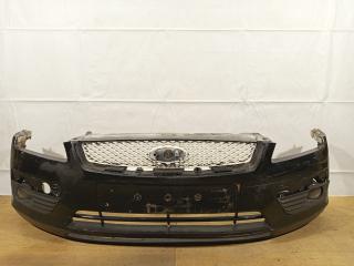 бампер передний Ford Focus 2 поколение 2006