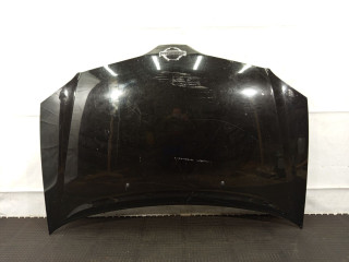 капот Nissan Almera Tino V10 2003, минивэн