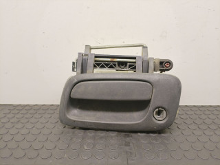 ручка наружная Opel Astra G 2002, хетчбэк 5 дв.