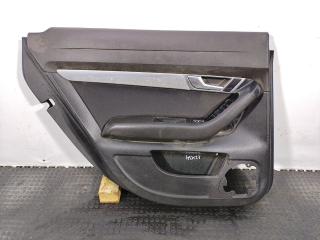 обшивка двери задняя левая Audi A6 4F/C6 2006, универсал, 4F0867305D