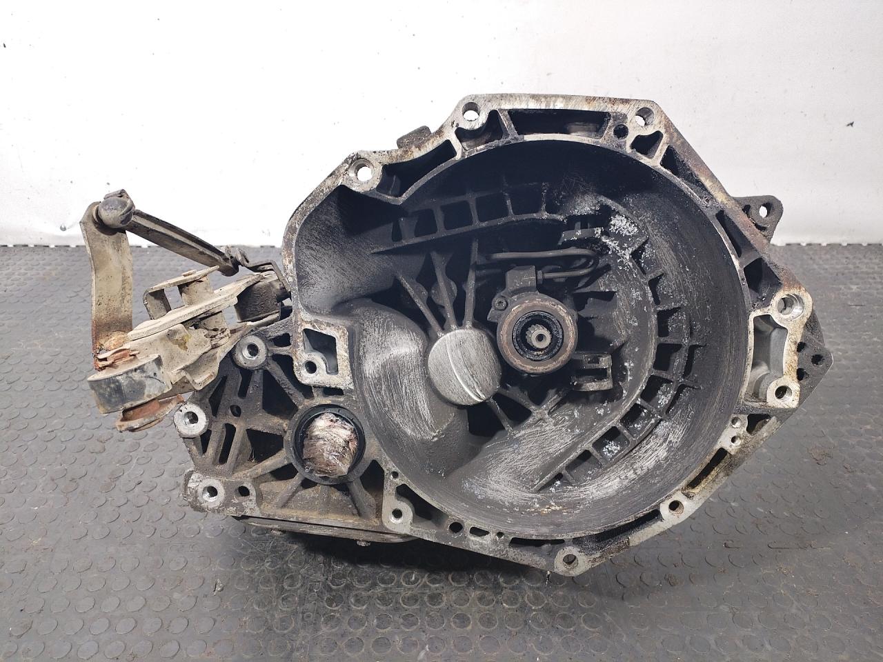 КПП механическая (МКПП) Opel Astra H 2006, 1.8 л., Z 18 XE, бензин, МКПП, хетчбэк 5 дв., F17W419