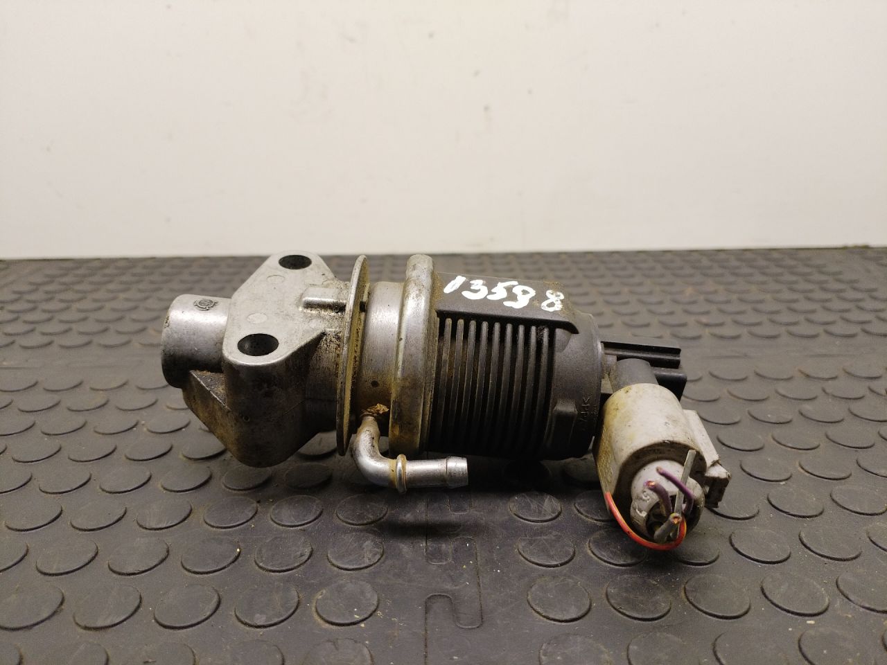клапан EGR Volkswagen Golf 4 поколение 2004, 1.6 л., BFQ, бензин, МКПП, хетчбэк 5 дв.