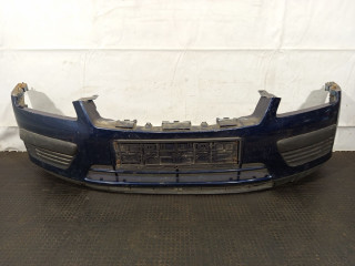 бампер передний Ford Focus 2 поколение 2005, хетчбэк 5 дв.