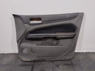 обшивка двери передняя правая Ford Focus 2 поколение 2006, хетчбэк 5 дв., 4M51A239C