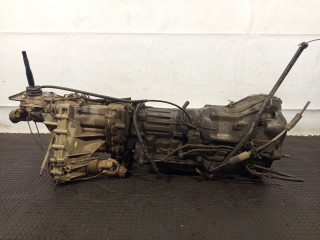 КПП автоматическая (АКПП) Suzuki Grand Vitara 1 поколение 2001, 2.0 л., бензин, АКПП, внедорожник 5 дв., полный привод, 0372LE