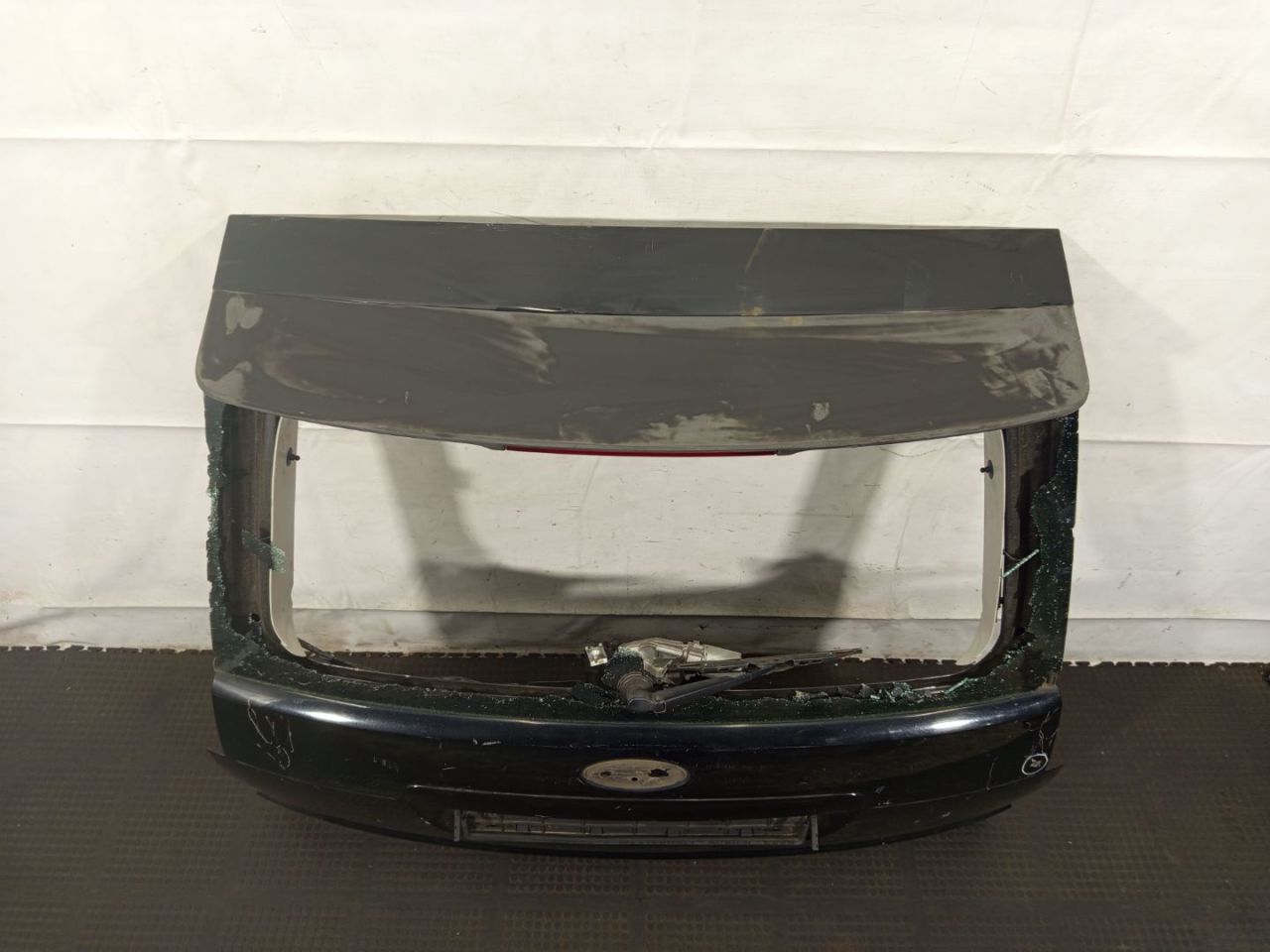 крышка багажника (дверь 3-5) Ford C-Max 1 поколение [рестайлинг] 2007, минивэн