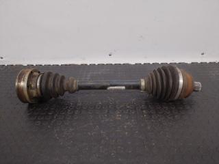 полуось передняя правая (приводной вал, ШРУС) Volkswagen Transporter T5 2005, 2.5 л., дизель, МКПП, микроавтобус, 701407271M