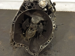 КПП механическая (МКПП) Peugeot 206 1 поколение 2003, 1.9 л., дизель, МКПП, хетчбэк 5 дв., 20DL74